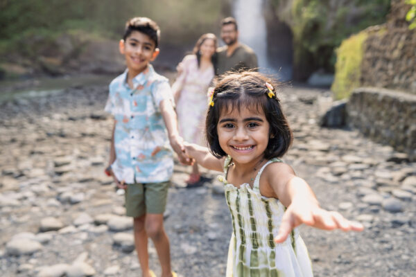 Bali Family Photography
