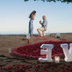 Bali Proposal Photo Services