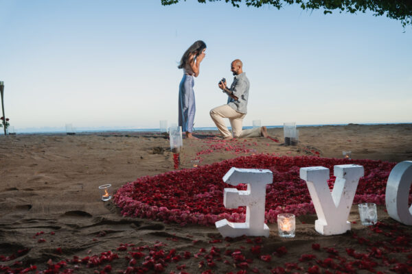 Bali Proposal Photo Services