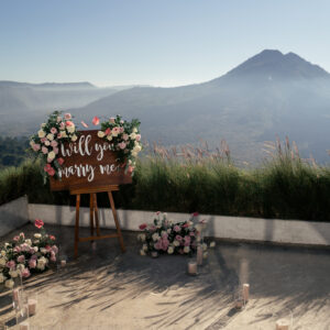 Bali Proposal Package
