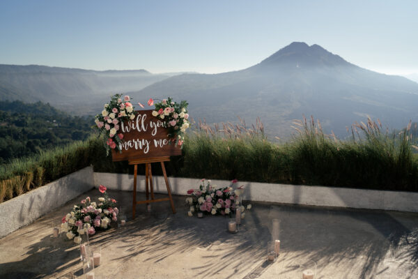Bali Proposal Package
