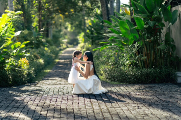 Family Photography in Bali