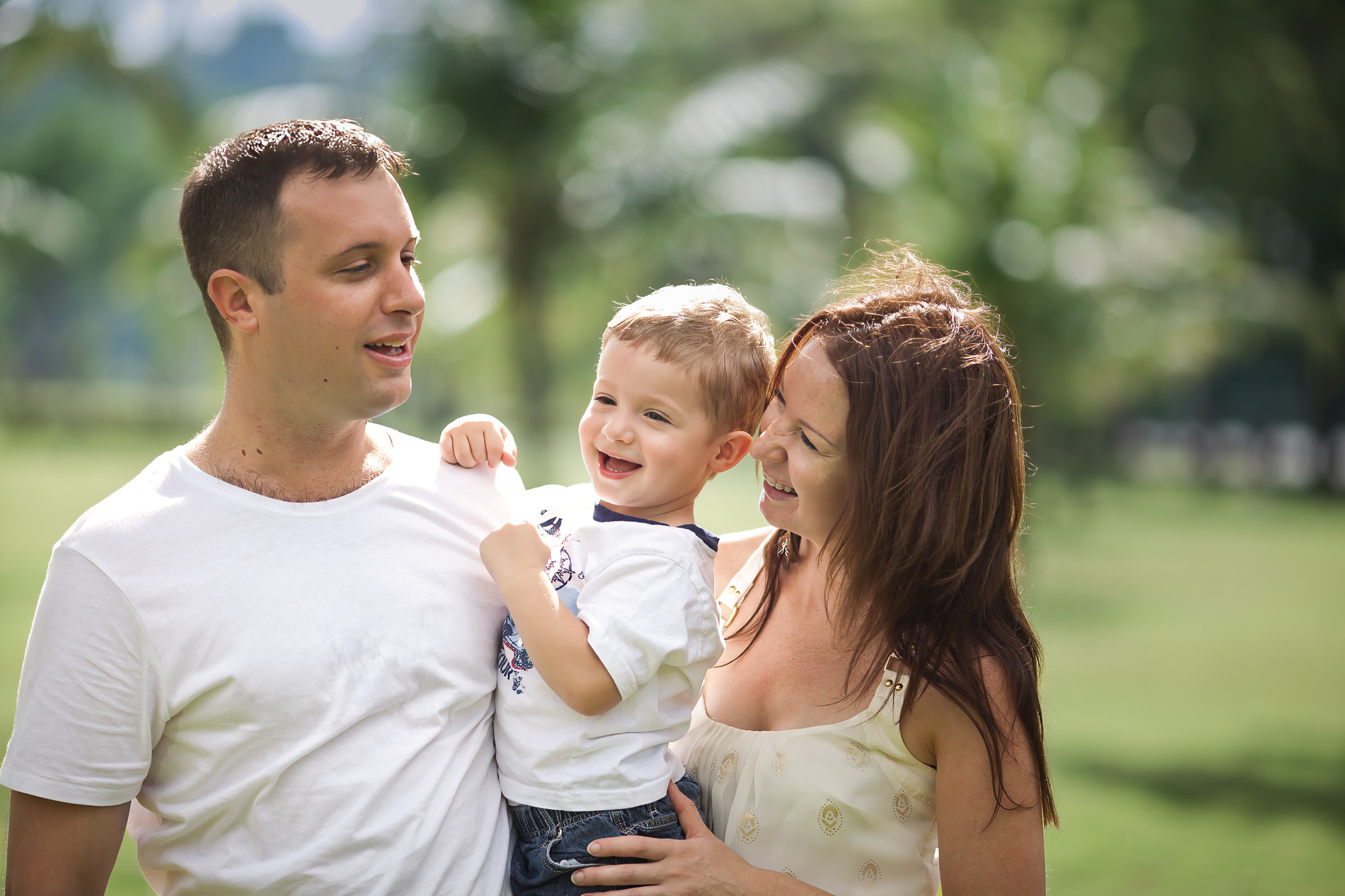 Family Photographer at InterContinental Bali Resort Jimbaran