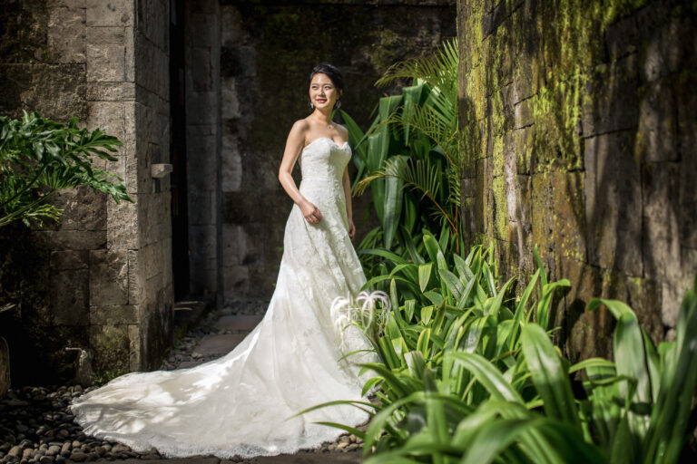 Bali Pre-Wedding at Bvlgari Resorts