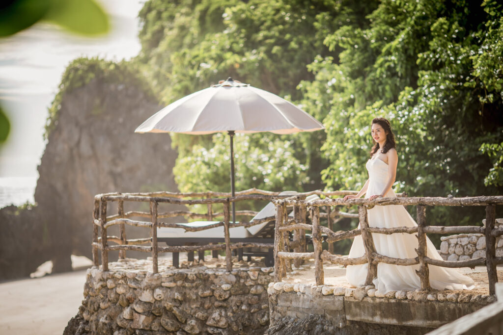Bali Pre-Wedding at Bvlgari Resorts
