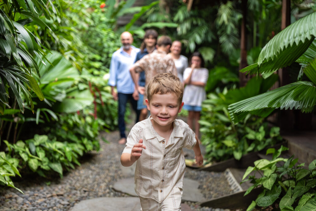 Bali Family Photography