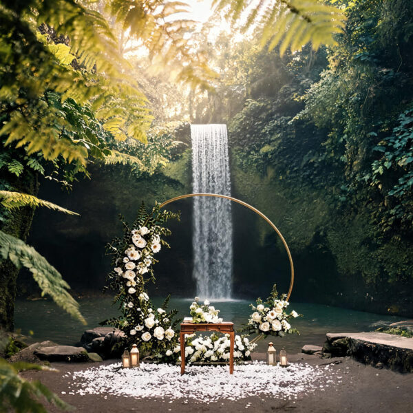Tibumana Elopement Package